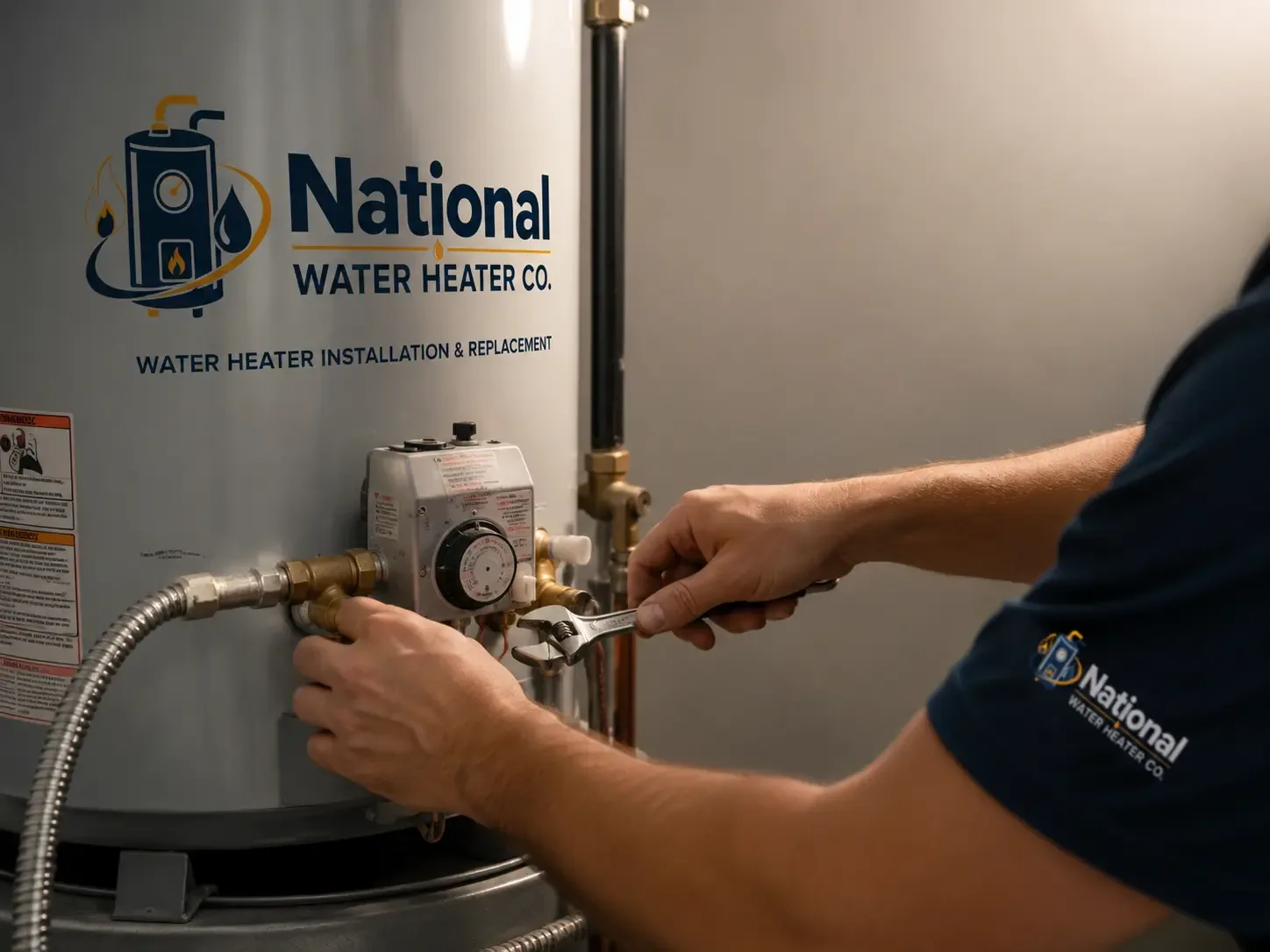 Why choose Water Heater Installation in Mer Rouge, LA